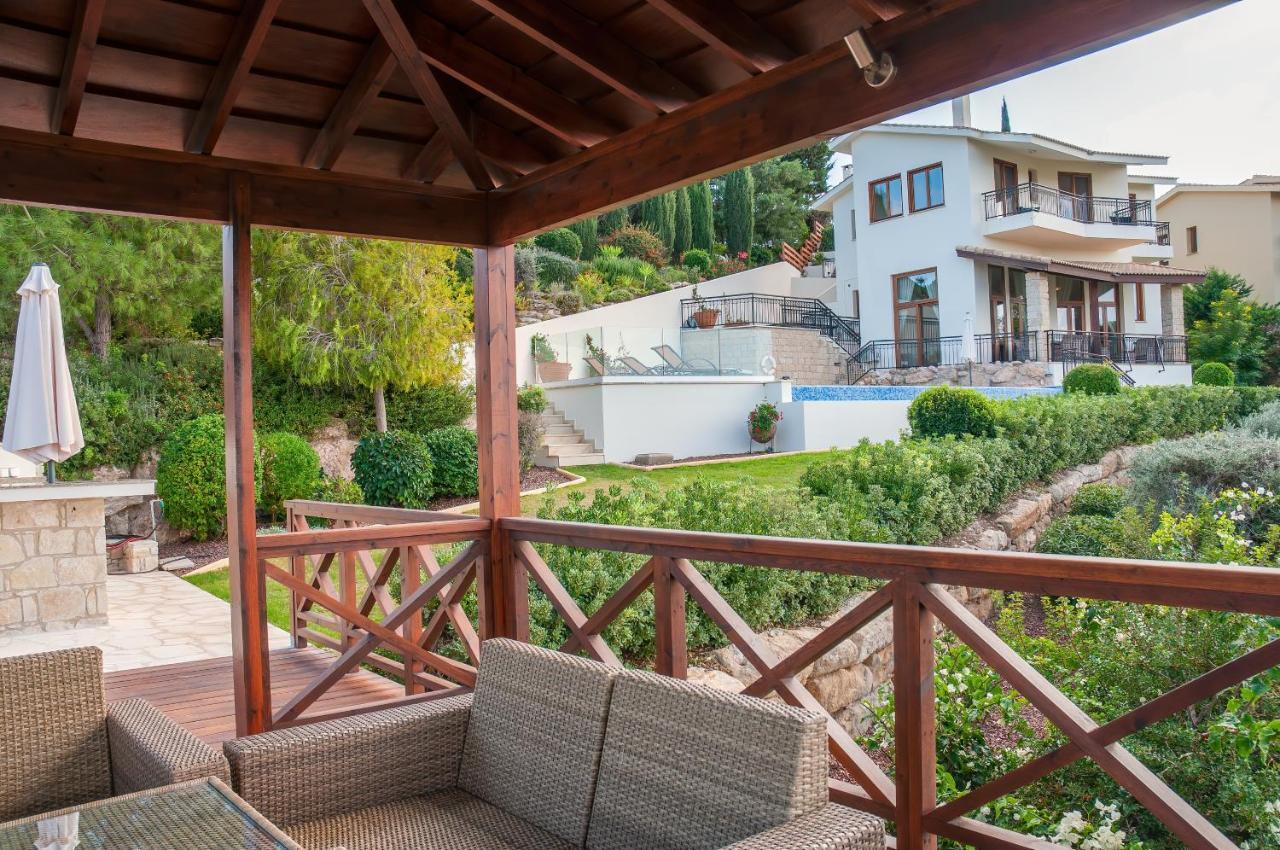 Villa Hermiona Kouklia Exterior photo